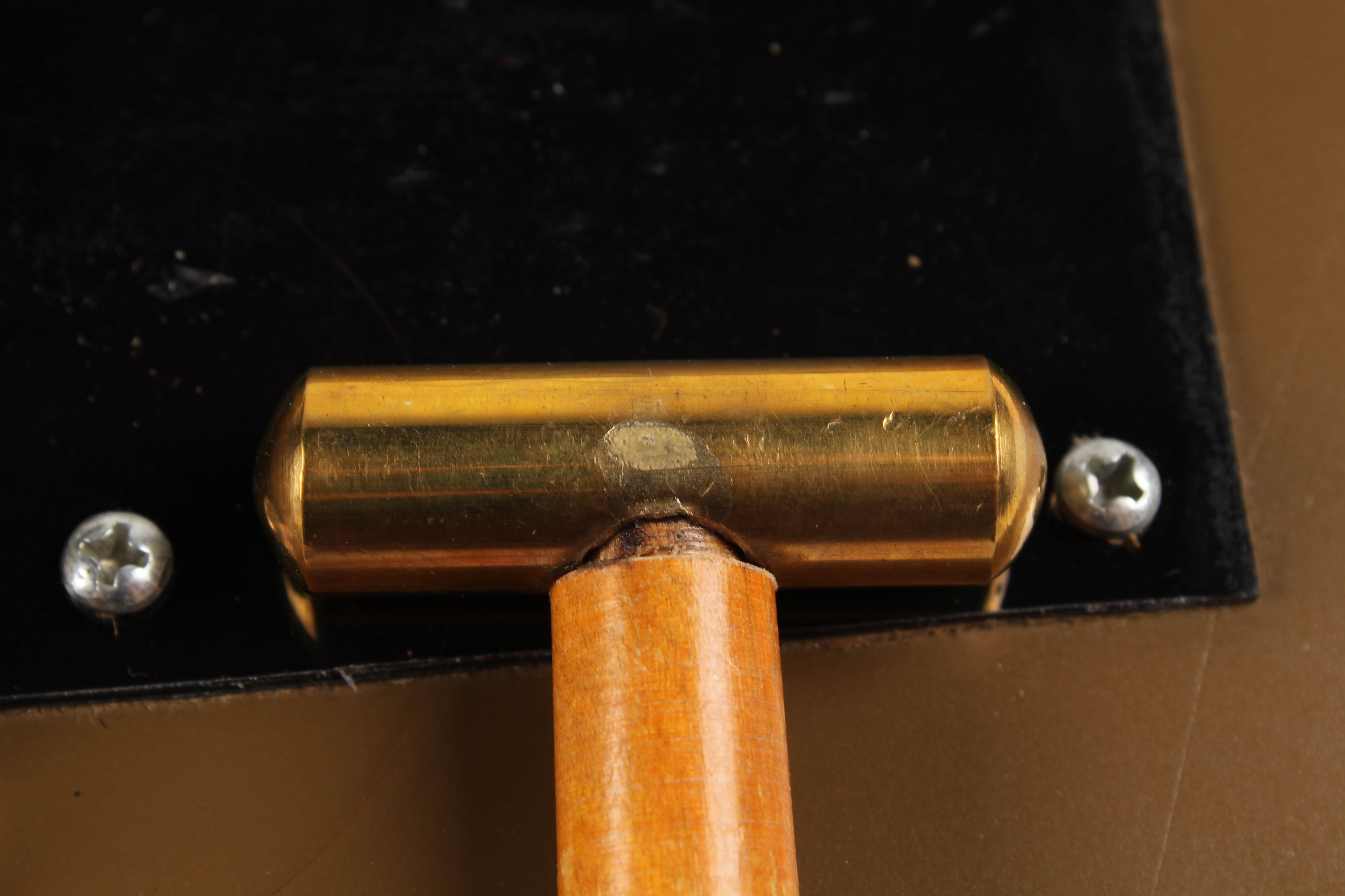 Mike Tyson Signed Authentic Full-Size Ringside Boxing Bell (PSA COA) at PristineAuction.com Mike Tyson Signed Authentic Full-Size Ringside Boxing Bell (PSA COA) at PristineAuction.com