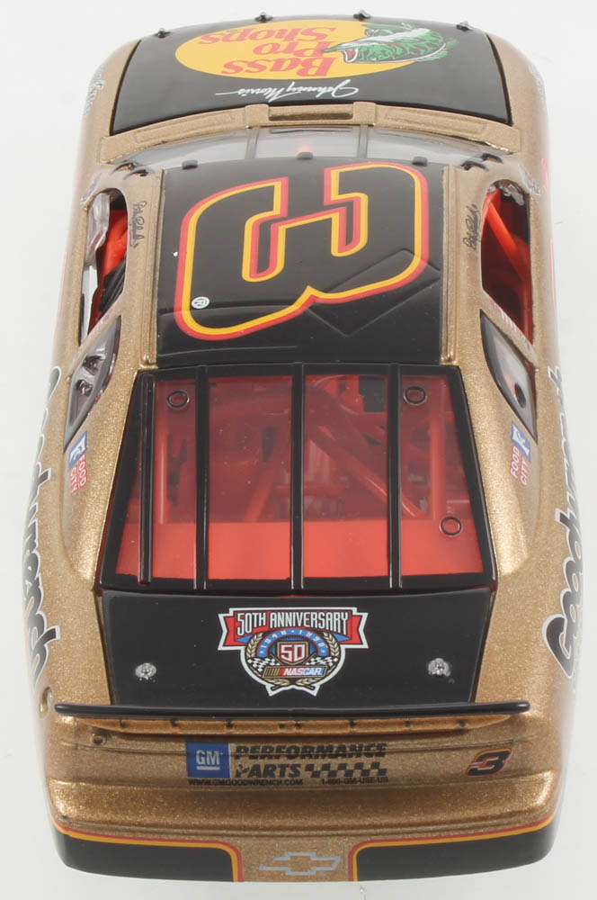 Dale Earnhardt LE 1:24 Scale Die Cast Car with #3 Bass Pro Shops 1998 Monte Carlo at PristineAuction.com Dale Earnhardt LE 1:24 Scale Die Cast Car with #3 Bass Pro Shops 1998 Monte Carlo at PristineAuction.com