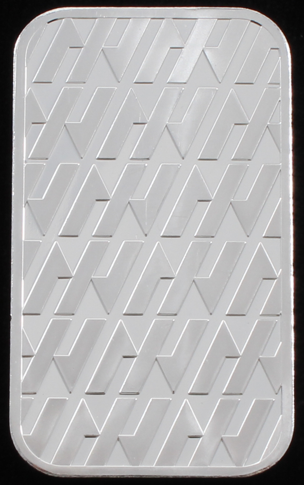1 Troy Ounce .999 Fine Silver "Asahi Refining" Bullion Bar at PristineAuction.com 1 Troy Ounce .999 Fine Silver "Asahi Refining" Bullion Bar at PristineAuction.com