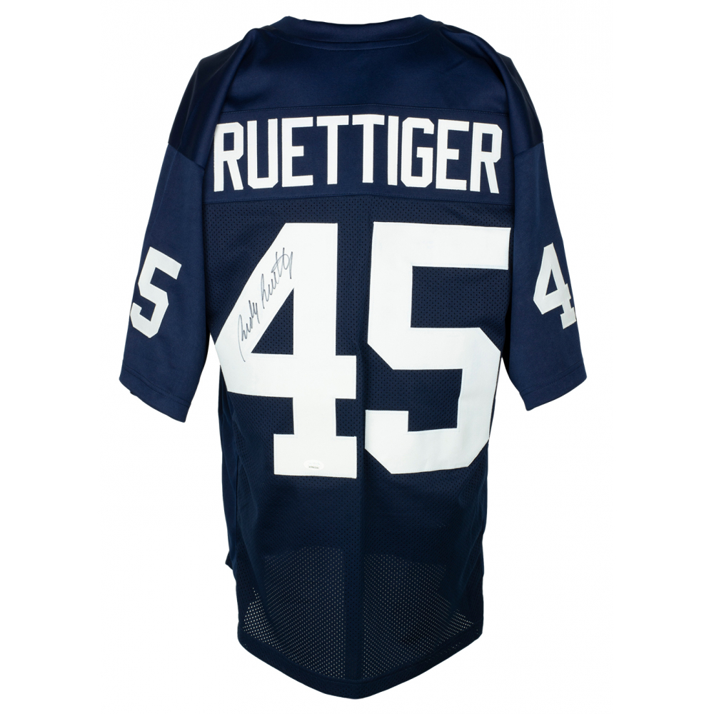 ruettiger jersey