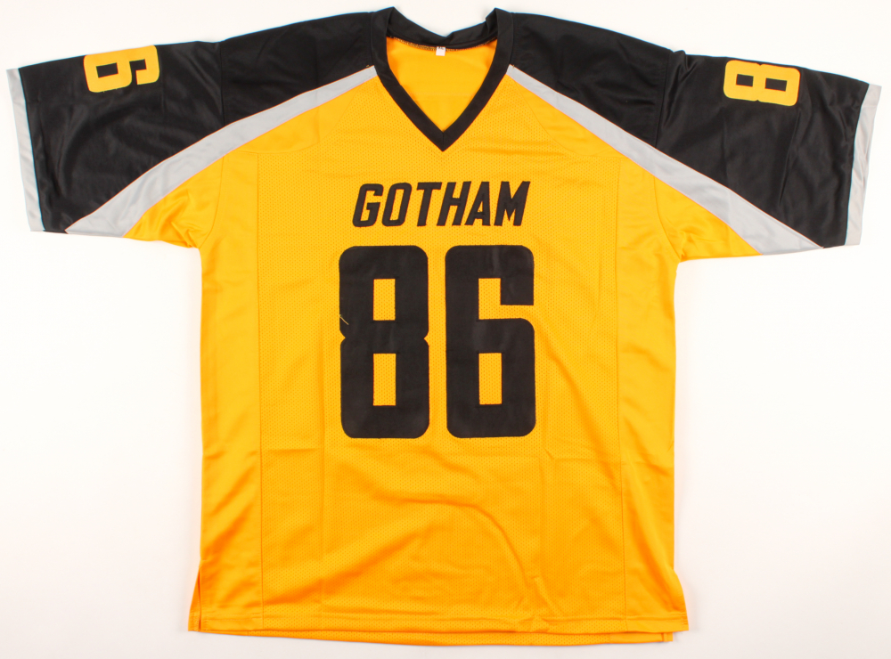 hines ward gotham jersey