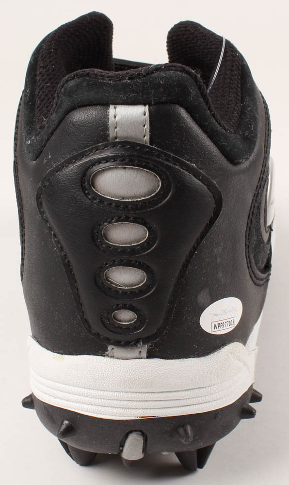 Michael Vick Signed Pony Football Cleat (JSA COA) at PristineAuction.com Michael Vick Signed Pony Football Cleat (JSA COA) at PristineAuction.com