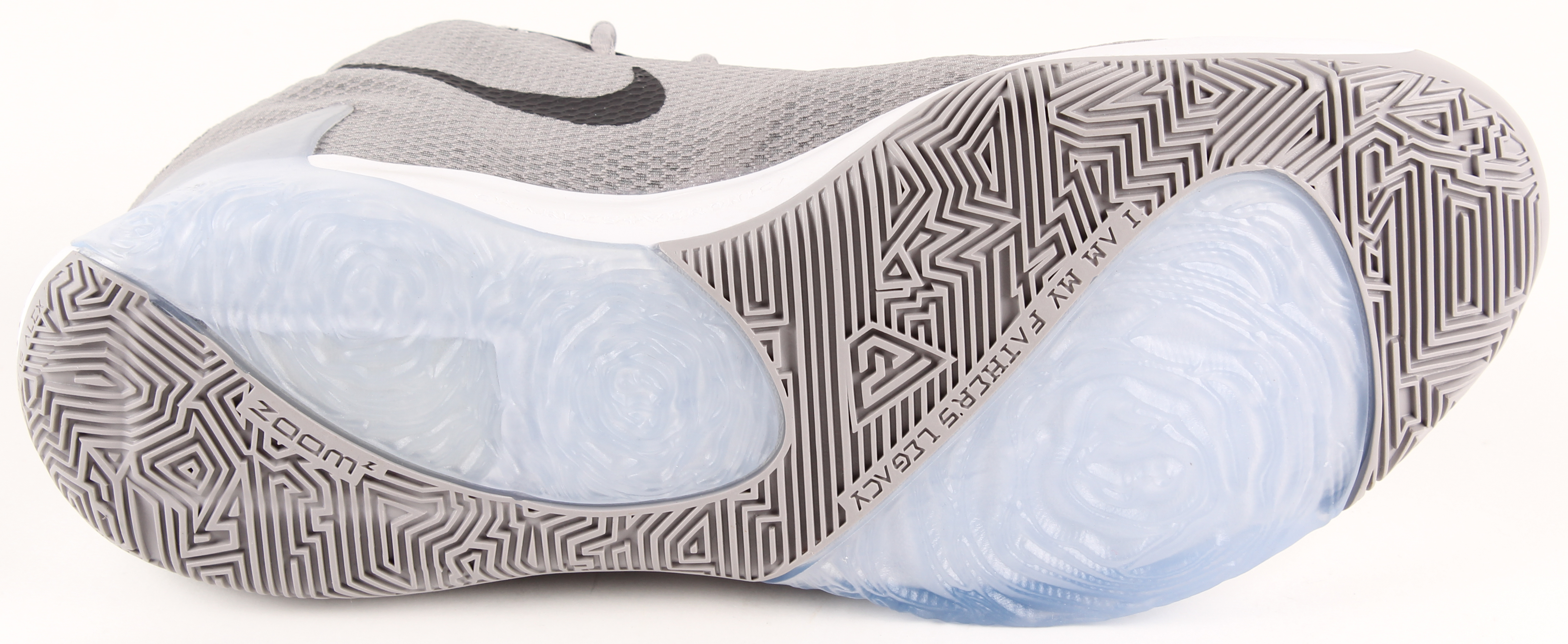 Giannis Antetokounmpo Signed Nike Basketball Shoe (JSA COA & Antetokounmpo Hologram) at PristineAuction.com Giannis Antetokounmpo Signed Nike Basketball Shoe (JSA COA & Antetokounmpo Hologram) at PristineAuction.com