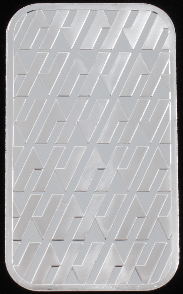 1 Troy Ounce .999 Fine Silver "Asahi Refining" Bullion Bar at PristineAuction.com 1 Troy Ounce .999 Fine Silver "Asahi Refining" Bullion Bar at PristineAuction.com