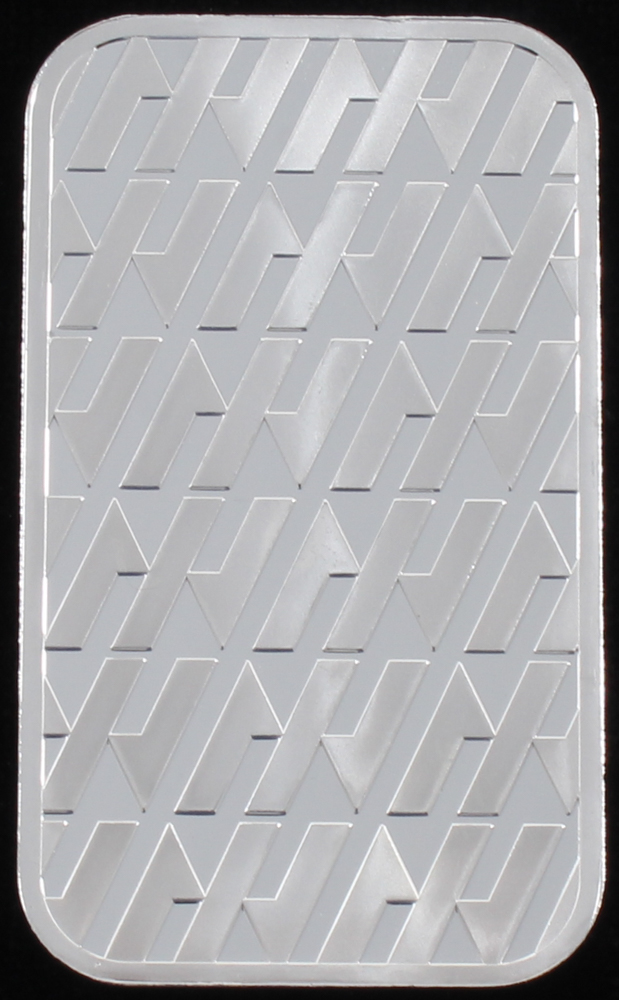 1 Troy Ounce .999 Fine Silver "Asahi Refining" Bullion Bar at PristineAuction.com 1 Troy Ounce .999 Fine Silver "Asahi Refining" Bullion Bar at PristineAuction.com