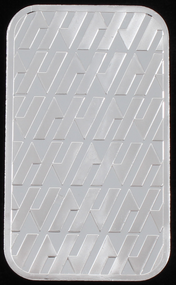 1 Troy Ounce .999 Fine Silver "Asahi Refining" Bullion Bar at PristineAuction.com 1 Troy Ounce .999 Fine Silver "Asahi Refining" Bullion Bar at PristineAuction.com