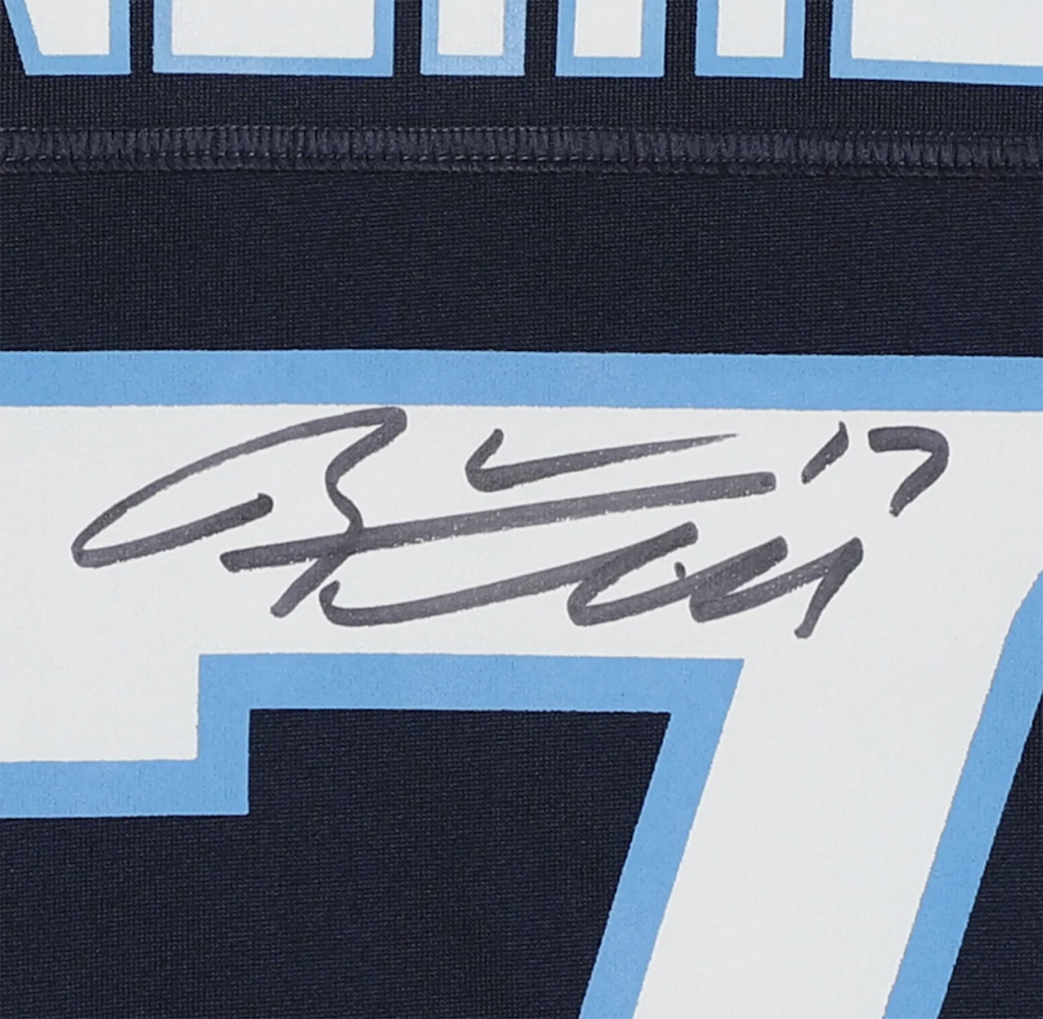 Ryan Tannehill Signed Titans Jersey (Fanatics Hologram) at PristineAuction.com Ryan Tannehill Signed Titans Jersey (Fanatics Hologram) at PristineAuction.com