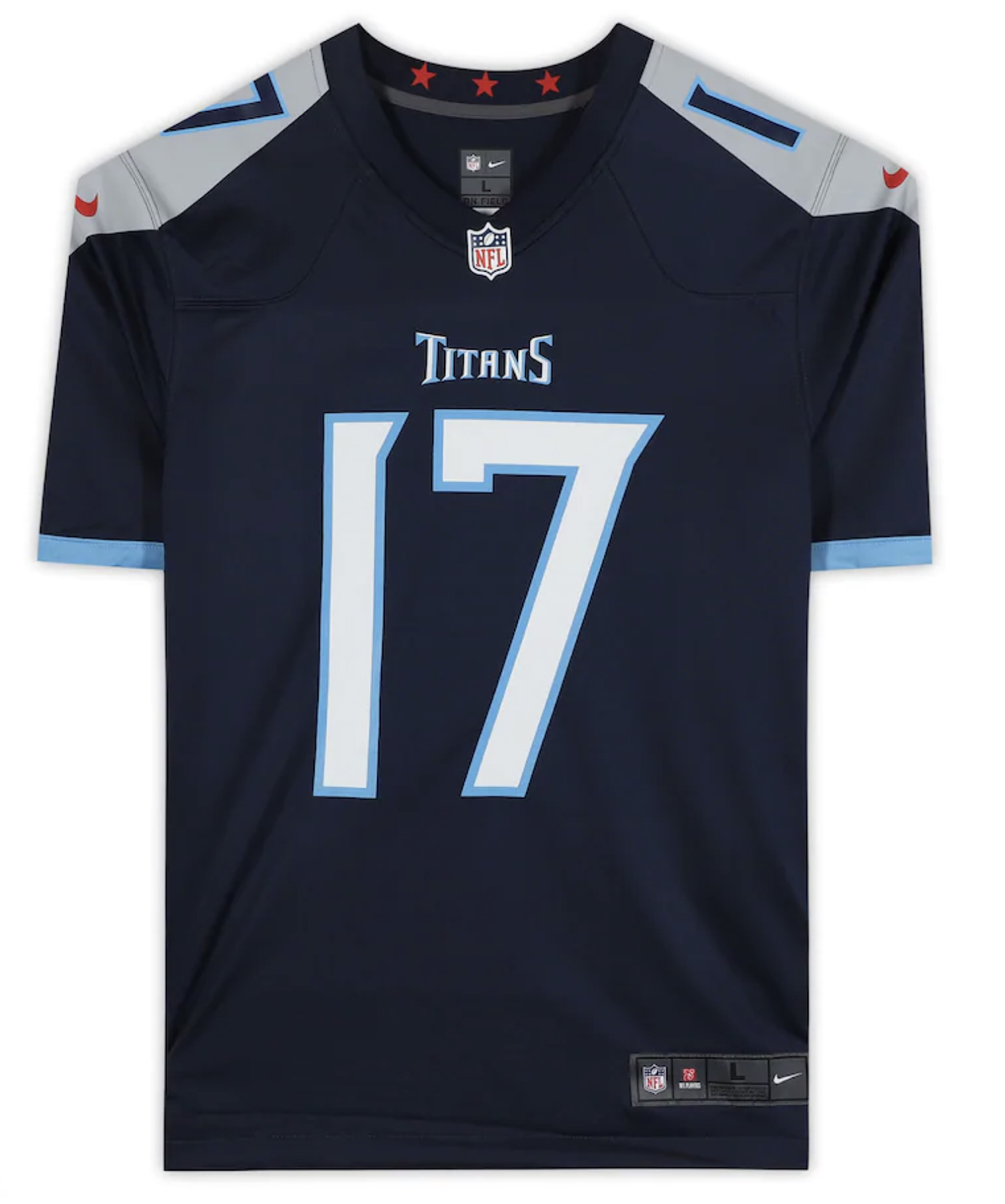 Ryan Tannehill Signed Titans Jersey (Fanatics Hologram) at PristineAuction.com Ryan Tannehill Signed Titans Jersey (Fanatics Hologram) at PristineAuction.com