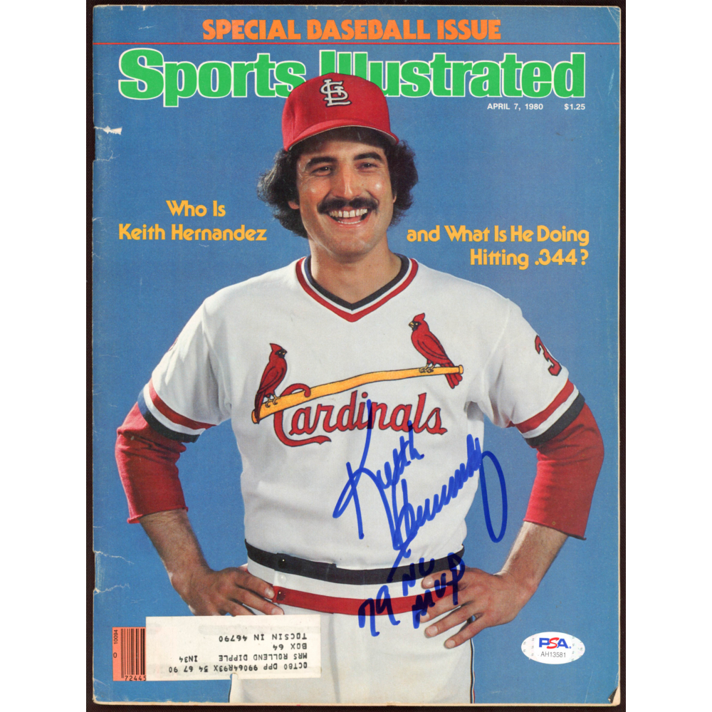 keith hernandez age