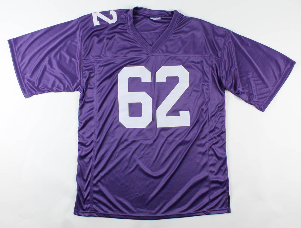 Ed White Signed Jersey (JSA) at PristineAuction.com Ed White Signed Jersey (JSA) at PristineAuction.com