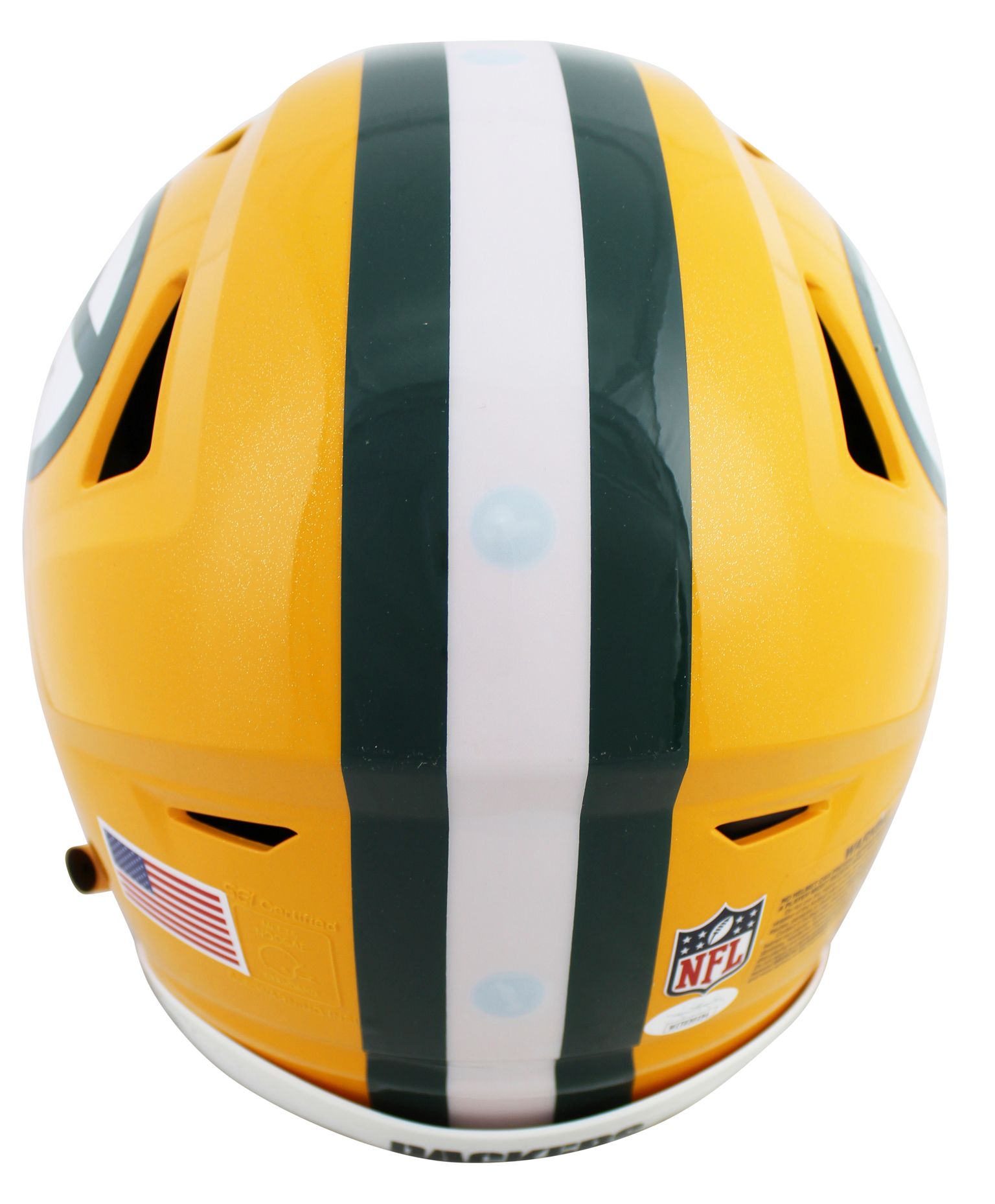 Charles Woodson Signed Packers Full-Size Authentic On-Field SpeedFlex Helmet (JSA COA) at PristineAuction.com Charles Woodson Signed Packers Full-Size Authentic On-Field SpeedFlex Helmet (JSA COA) at PristineAuction.com