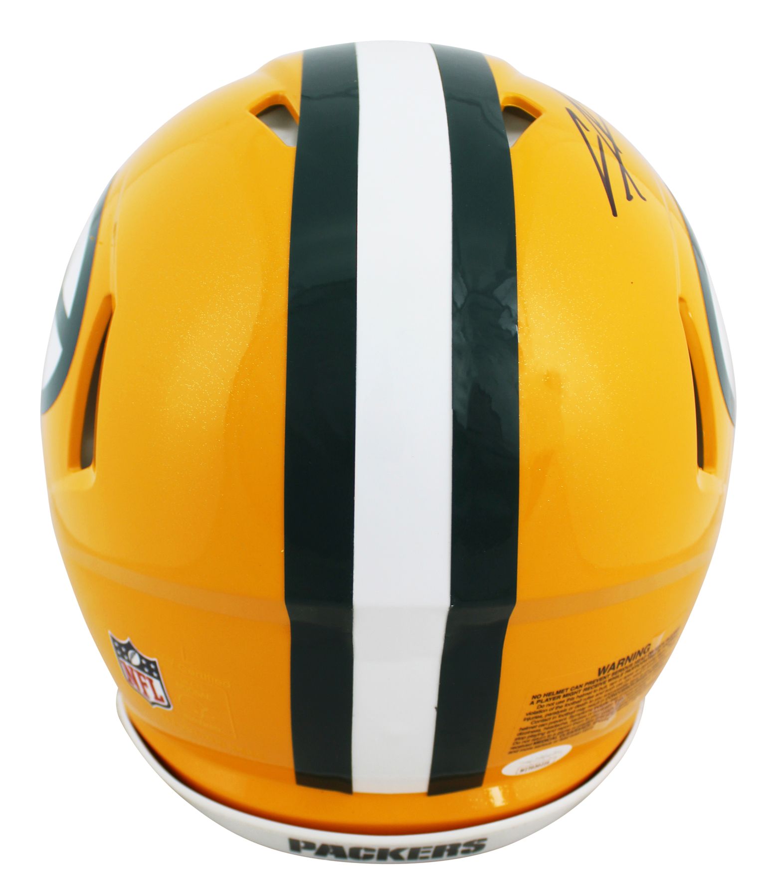 Charles Woodson Signed Packers Full-Size Authentic On-Field Speed Helmet (JSA) at PristineAuction.com Charles Woodson Signed Packers Full-Size Authentic On-Field Speed Helmet (JSA) at PristineAuction.com