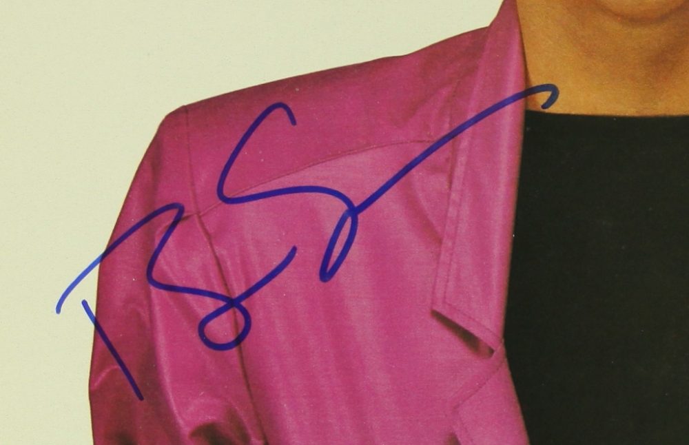 Boz Scaggs Signed "Hits" Record Album (PA LOA) at PristineAuction.com Boz Scaggs Signed "Hits" Record Album (PA LOA) at PristineAuction.com