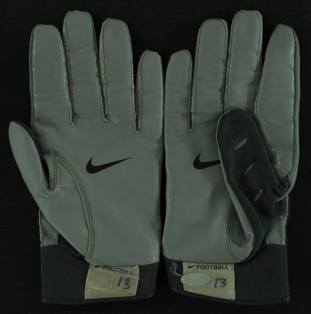 syracuse football gloves