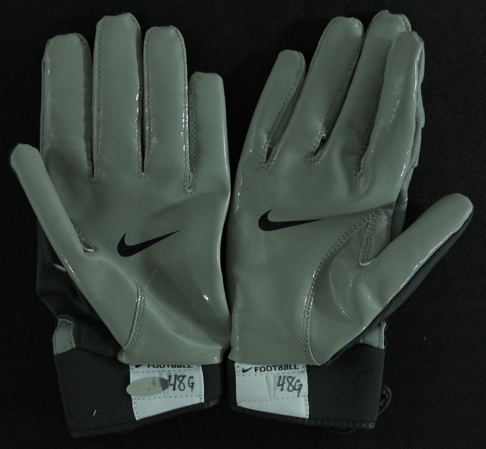 syracuse football gloves