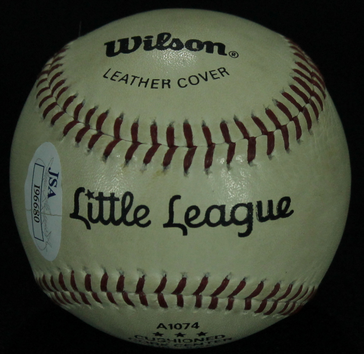 Stan Musial Signed Baseball (JSA COA) at PristineAuction.com Stan Musial Signed Baseball (JSA COA) at PristineAuction.com