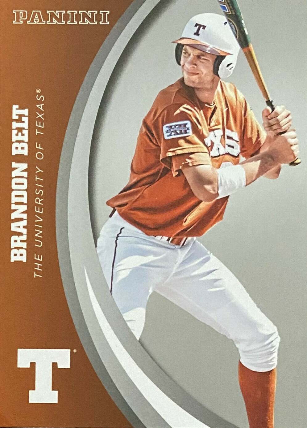 2015 Panini Collegiate Series Texas Longhorns Blaster Box with (10) Packs at PristineAuction.com 2015 Panini Collegiate Series Texas Longhorns Blaster Box with (10) Packs at PristineAuction.com