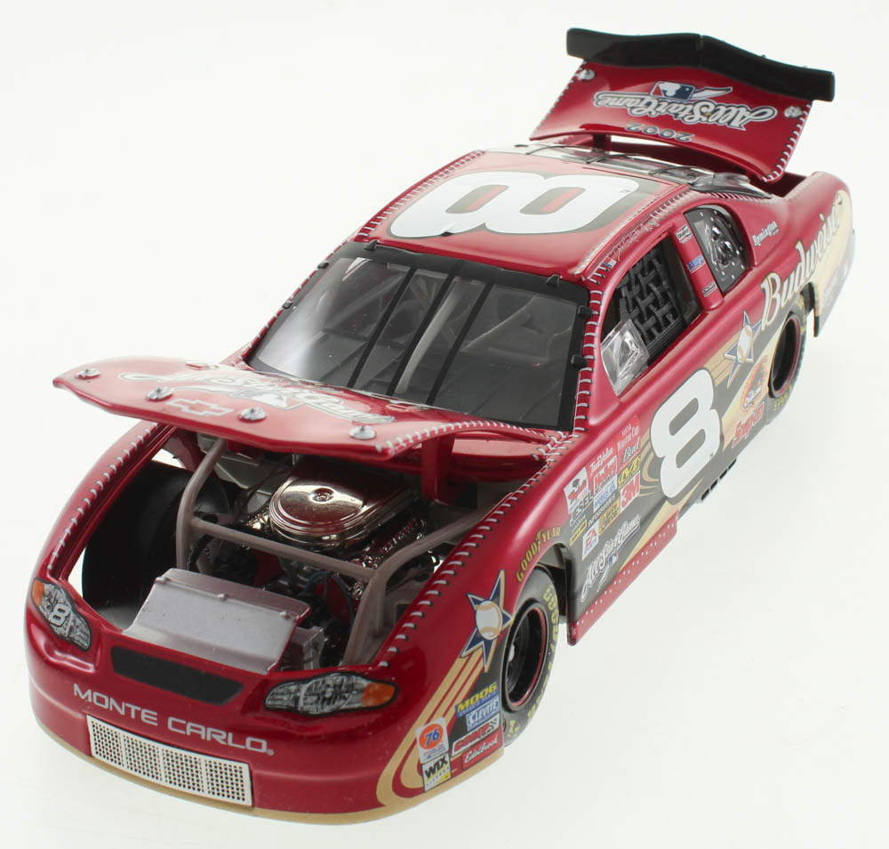 Dale Earnhardt Jr. LE NASCAR #8 Budweiser / MLB All-Star Game 2002