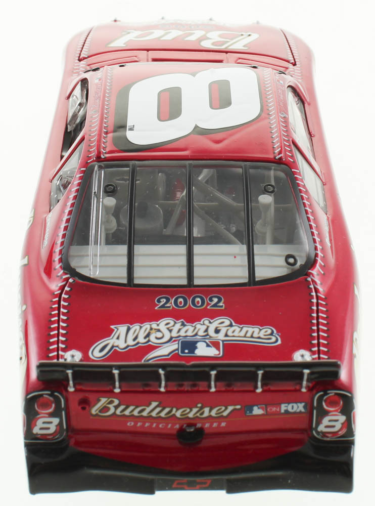 Dale Earnhardt Jr. LE NASCAR #8 Budweiser / MLB All-Star Game 2002