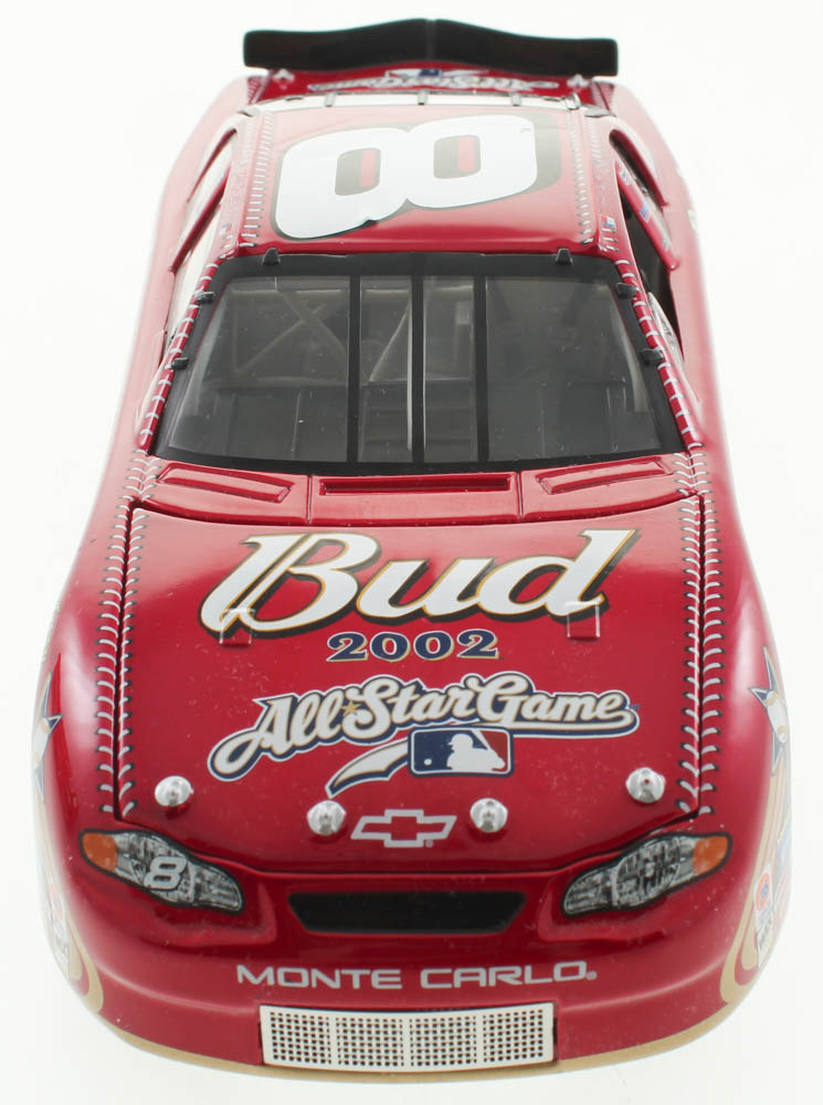 Dale Earnhardt Jr. LE NASCAR #8 Budweiser / MLB All-Star Game 2002