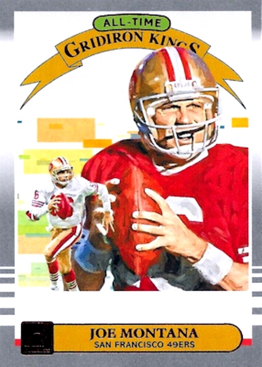 2018 Panini Donruss Football Hanger Box with (50) Cards at PristineAuction.com 2018 Panini Donruss Football Hanger Box with (50) Cards at PristineAuction.com