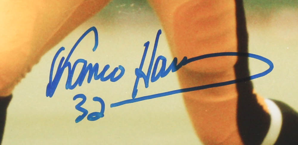 Franco Harris Signed Steelers 11x14 Photo (PSA Hologram) at PristineAuction.com Franco Harris Signed Steelers 11x14 Photo (PSA Hologram) at PristineAuction.com