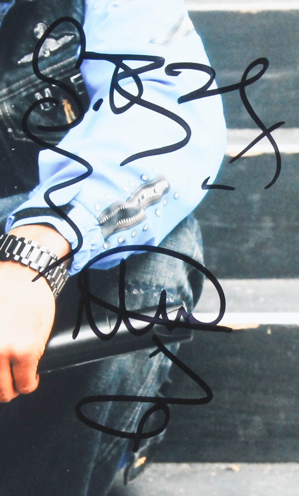 Mos Def Signed 11x14 Photo (PSA Hologram) Pristine Auction