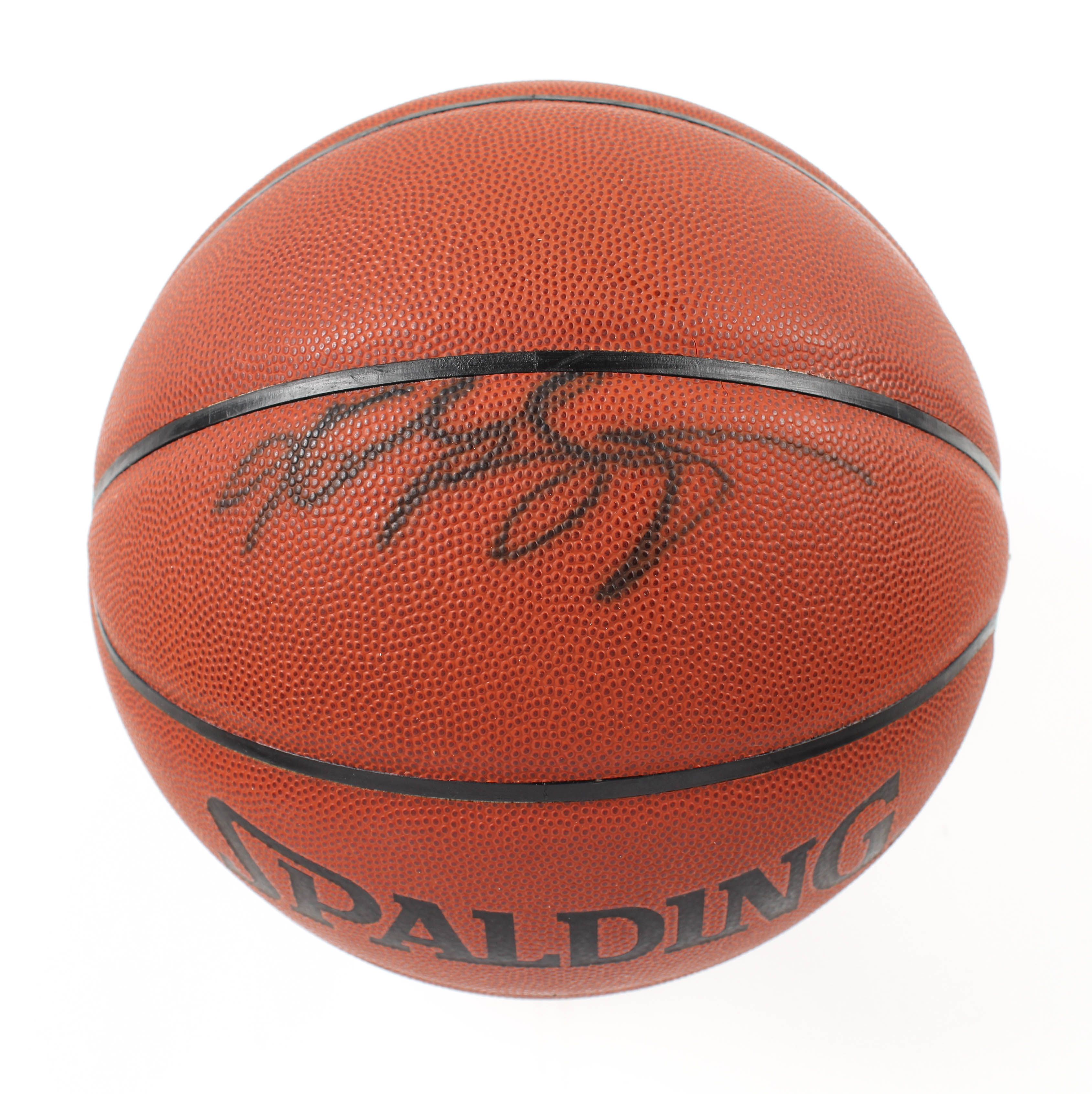 Lot of (2) Kobe Bryant Items With Signed NBA Basketball WIth DIsplay Case & 1999 Game Worn Warm Ups Piece (Beckett LOA & PSA Hologram) at PristineAuction.com Lot of (2) Kobe Bryant Items With Signed NBA Basketball WIth DIsplay Case & 1999 Game Worn Warm Ups Piece (Beckett LOA & PSA Hologram) at PristineAuction.com