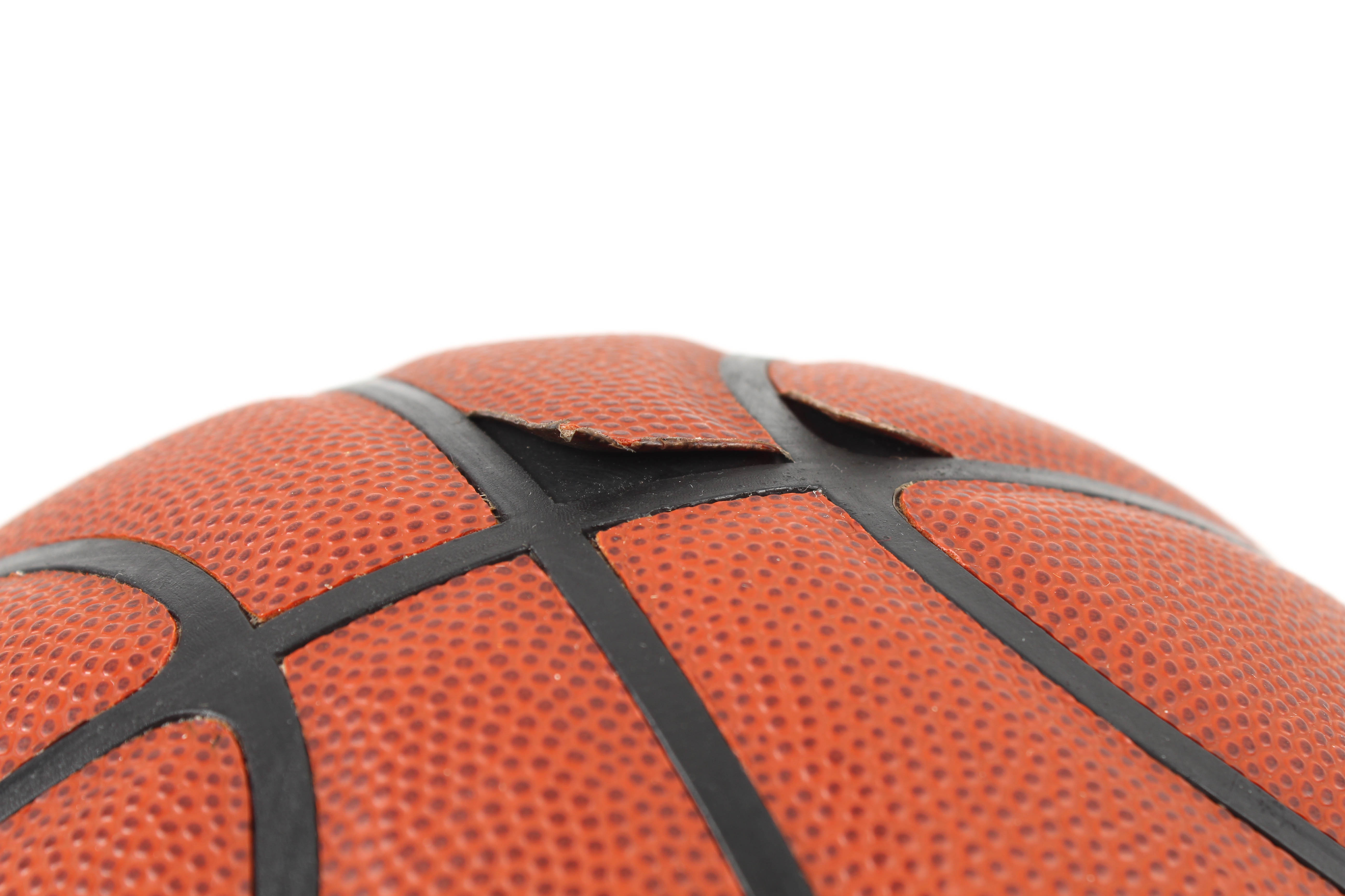 Lot of (2) Kobe Bryant Items With Signed NBA Basketball WIth DIsplay Case & 1999 Game Worn Warm Ups Piece (Beckett LOA & PSA Hologram) at PristineAuction.com Lot of (2) Kobe Bryant Items With Signed NBA Basketball WIth DIsplay Case & 1999 Game Worn Warm Ups Piece (Beckett LOA & PSA Hologram) at PristineAuction.com