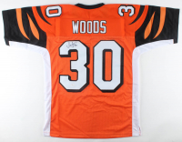 ickey woods jersey