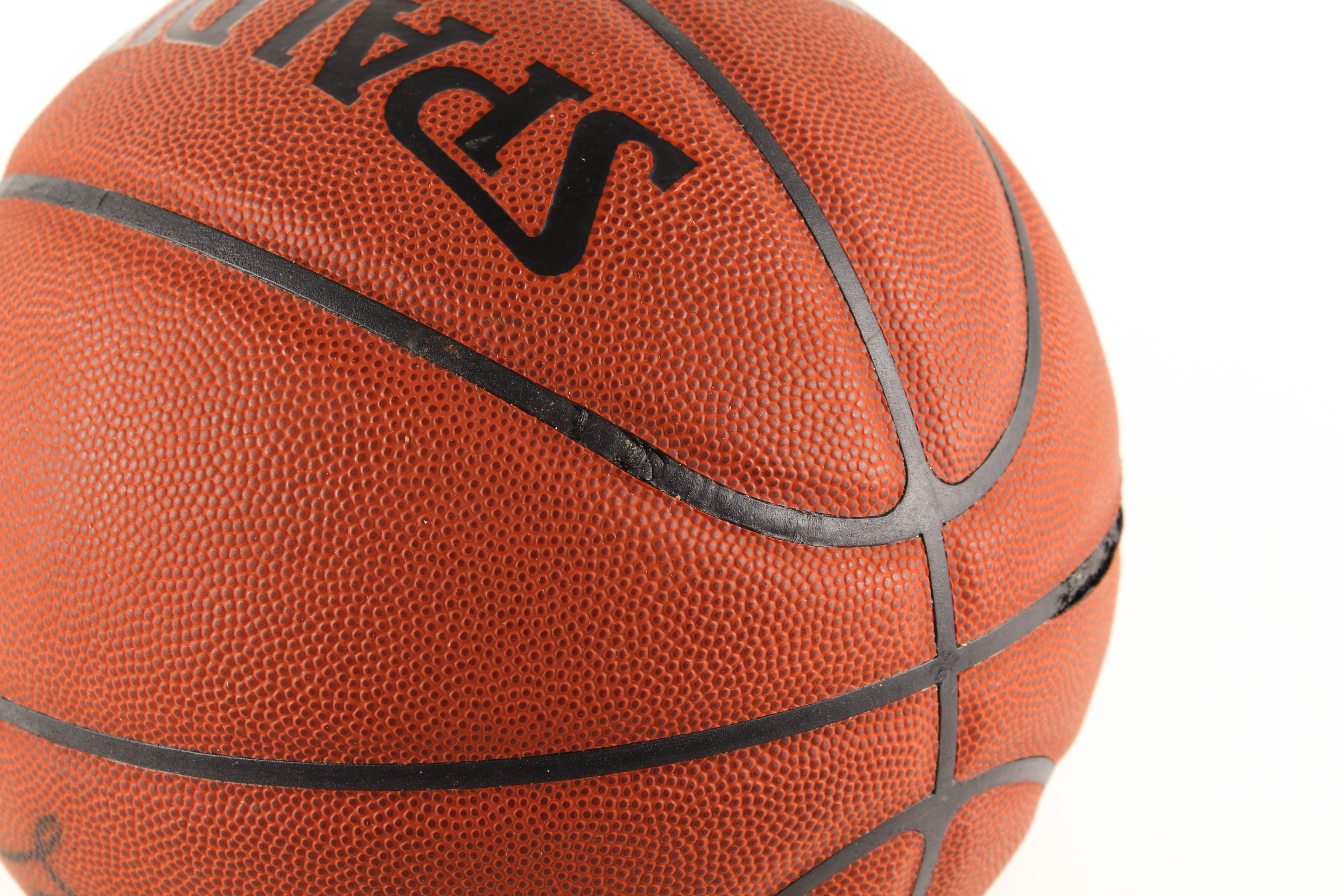 Lot of (2) Kobe Bryant Items With Signed NBA Basketball WIth DIsplay Case & 1999 Game Worn Warm Ups Piece (Beckett LOA & PSA Hologram) at PristineAuction.com Lot of (2) Kobe Bryant Items With Signed NBA Basketball WIth DIsplay Case & 1999 Game Worn Warm Ups Piece (Beckett LOA & PSA Hologram) at PristineAuction.com