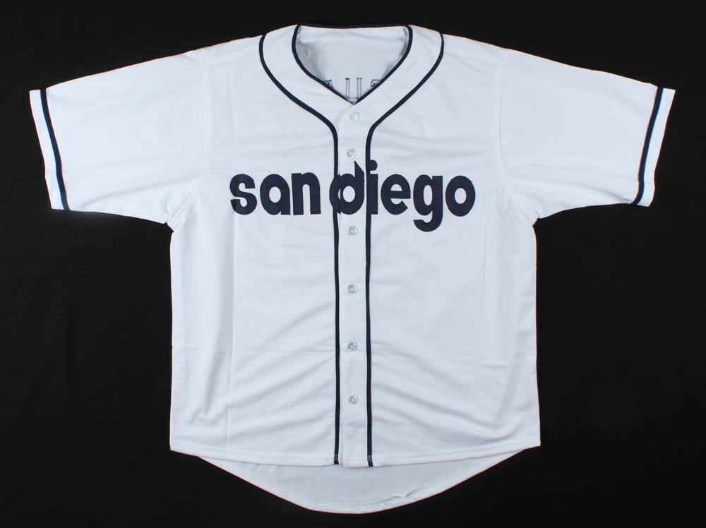 Manny Machado Signed Jersey (Beckett) at PristineAuction.com Manny Machado Signed Jersey (Beckett) at PristineAuction.com