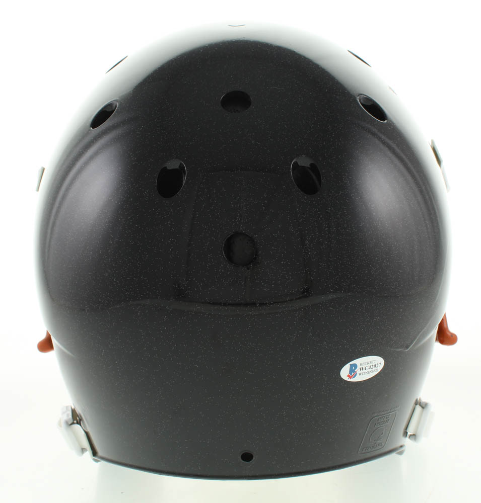 Bernie Kosar Signed Full-Size Hydro-Dipped Helmet (Beckett COA) at PristineAuction.com Bernie Kosar Signed Full-Size Hydro-Dipped Helmet (Beckett COA) at PristineAuction.com