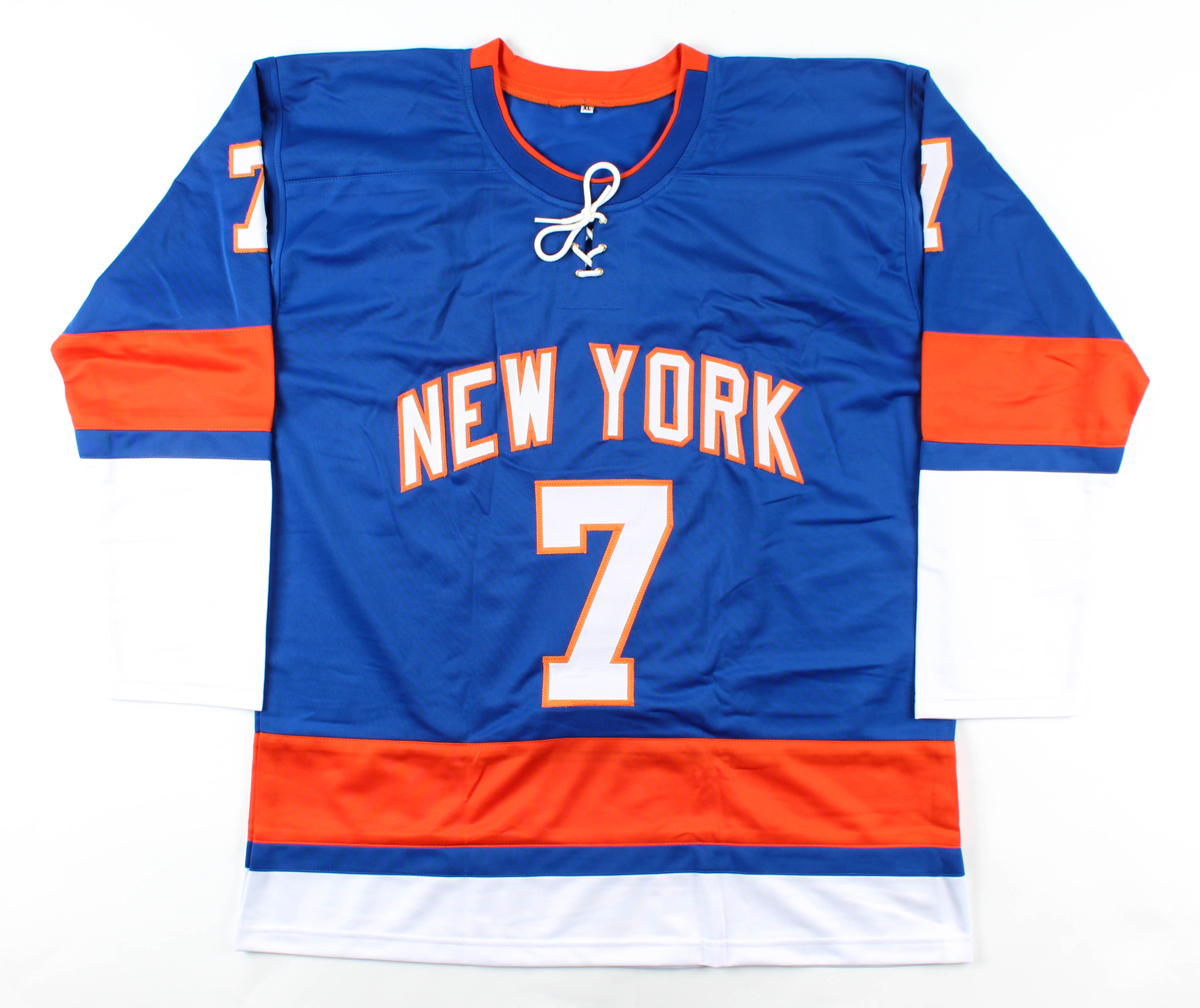 Jordan Eberle Signed Jersey (Beckett COA) at PristineAuction.com Jordan Eberle Signed Jersey (Beckett COA) at PristineAuction.com