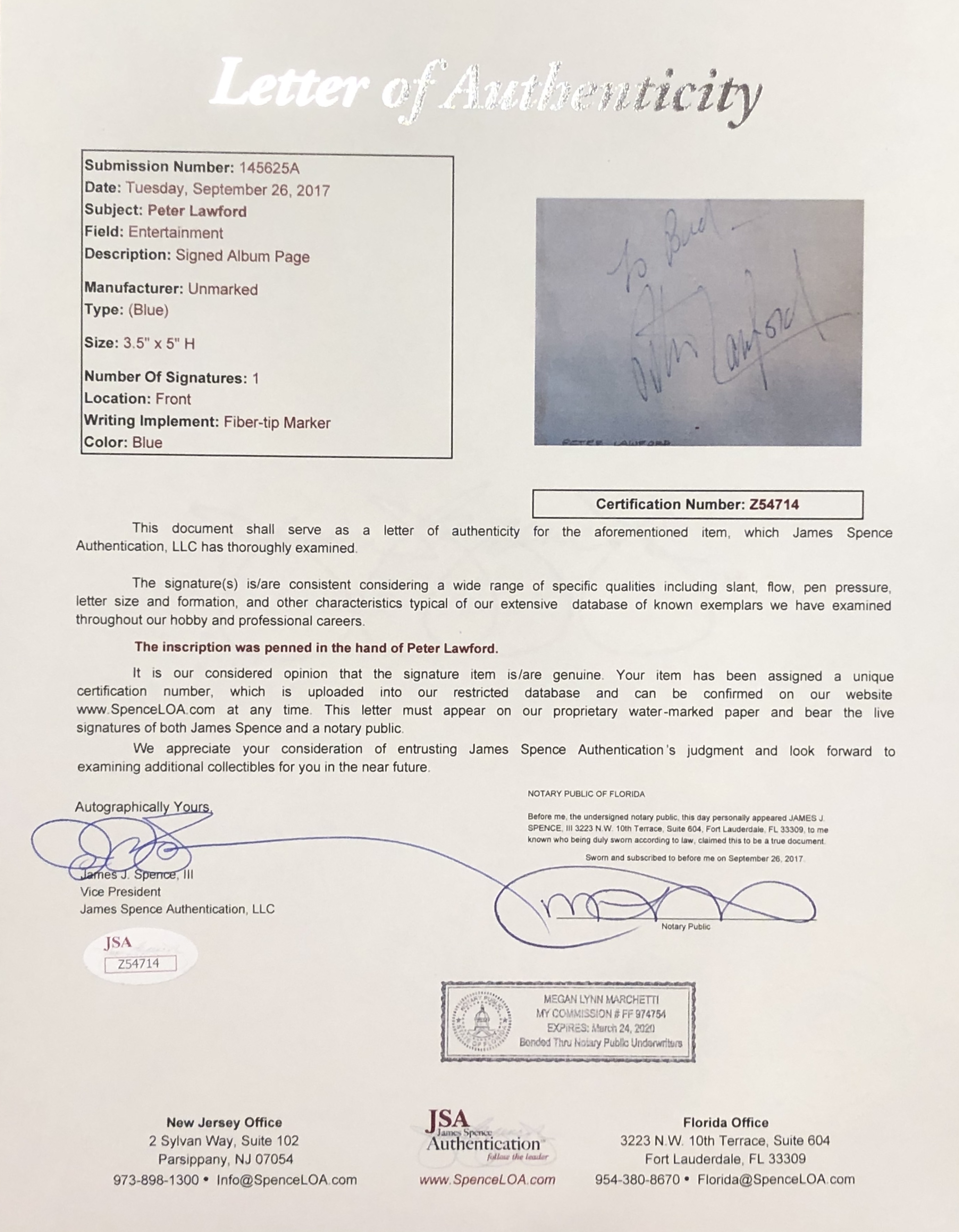 "The Rat Pack" 24x28 Custom Framed Cut Display Signed by (5) with Joey Bishop, Frank Sinatra, Sammy Davis Jr., Peter Lawford & Dean Martin (JSA LOA & PSA COA) at PristineAuction.com "The Rat Pack" 24x28 Custom Framed Cut Display Signed by (5) with Joey Bishop, Frank Sinatra, Sammy Davis Jr., Peter Lawford & Dean Martin (JSA LOA & PSA COA) at PristineAuction.com