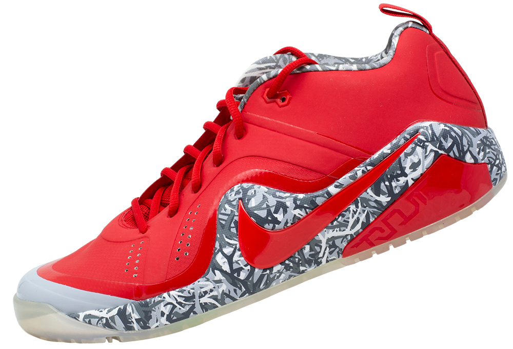 Mike Trout Signed Pair of Game-Issued Nike Cleats (MLB Hologram) at PristineAuction.com Mike Trout Signed Pair of Game-Issued Nike Cleats (MLB Hologram) at PristineAuction.com