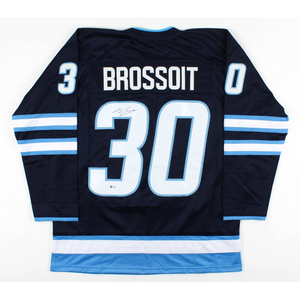 laurent brossoit jersey