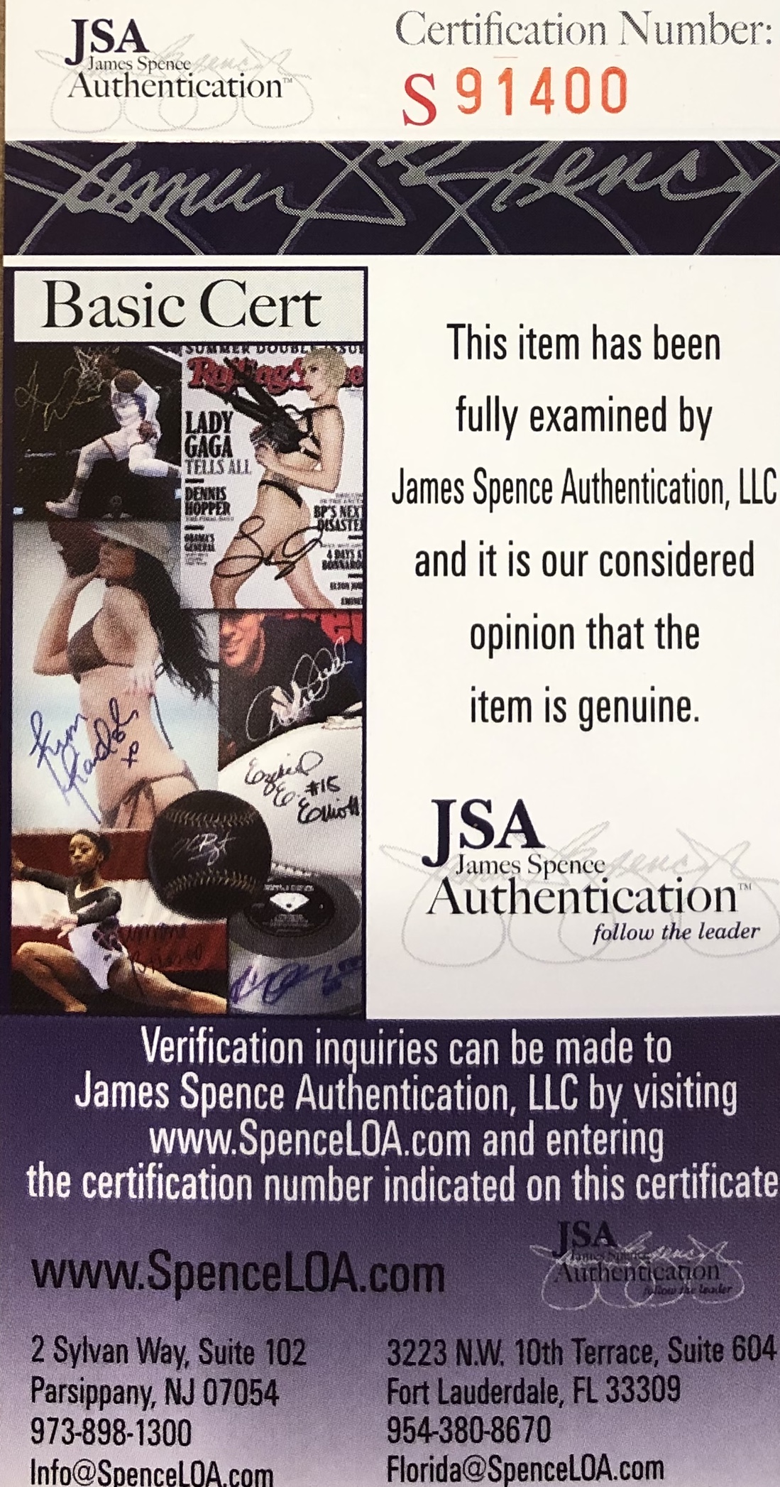 Shania Twain Signed Full-Size Electric Guitar (JSA COA) at PristineAuction.com Shania Twain Signed Full-Size Electric Guitar (JSA COA) at PristineAuction.com