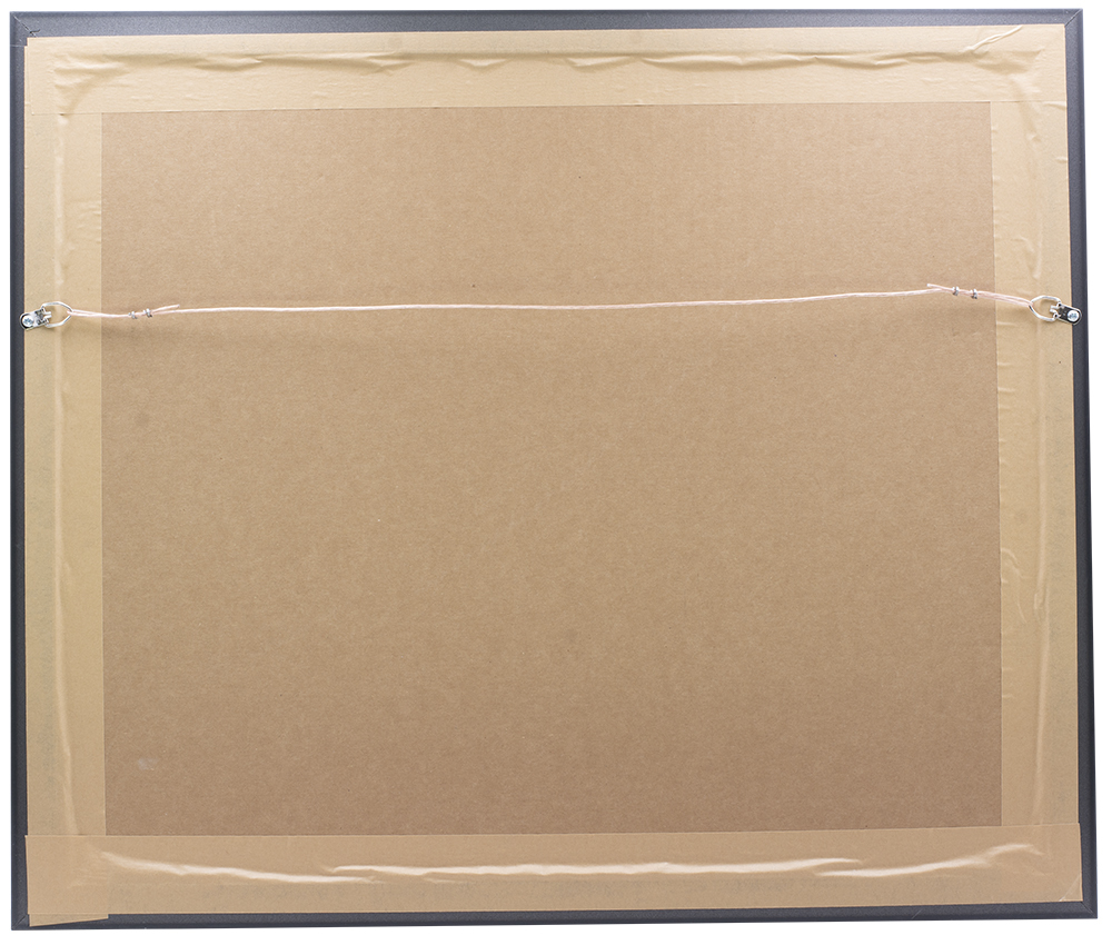 Thomas "Hitman" Hearns & Sugar Ray Leonard Signed 22x27 Custom Framed Photo Display (PSA COA) at PristineAuction.com Thomas "Hitman" Hearns & Sugar Ray Leonard Signed 22x27 Custom Framed Photo Display (PSA COA) at PristineAuction.com