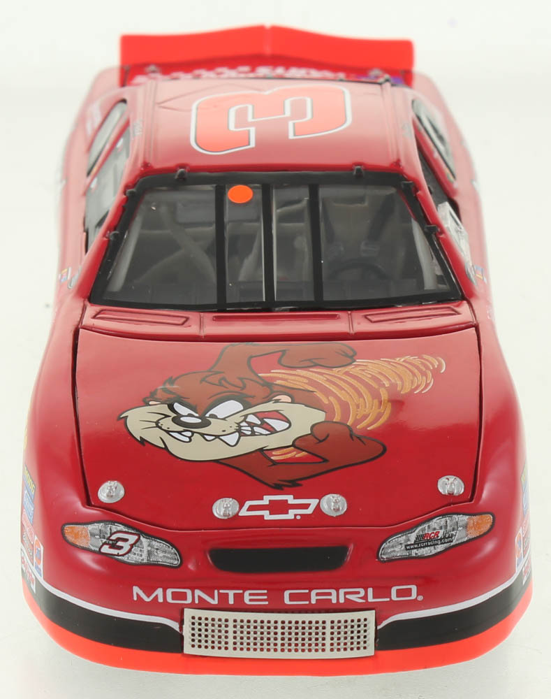 Dale Earnhardt Sr. LE #3 GM Goodwrench / RCR Museum / TAZ 2000 Monte Carlo 1:32 Scale Die Cast Car at PristineAuction.com Dale Earnhardt Sr. LE #3 GM Goodwrench / RCR Museum / TAZ 2000 Monte Carlo 1:32 Scale Die Cast Car at PristineAuction.com