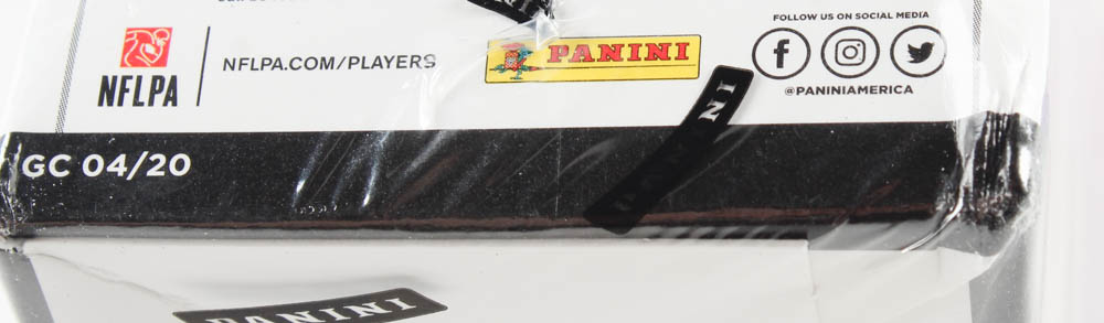 2020 Panini Contenders Draft Picks Football Blaster Box of (42) Cards at PristineAuction.com 2020 Panini Contenders Draft Picks Football Blaster Box of (42) Cards at PristineAuction.com