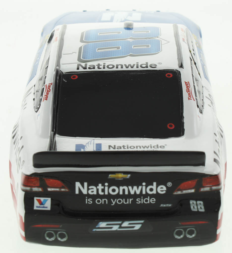 Dale Earnhardt LE #88 2016 Nationwide Stars & Stripes Cheverolet SS Sculpted Race Car at PristineAuction.com Dale Earnhardt LE #88 2016 Nationwide Stars & Stripes Cheverolet SS Sculpted Race Car at PristineAuction.com