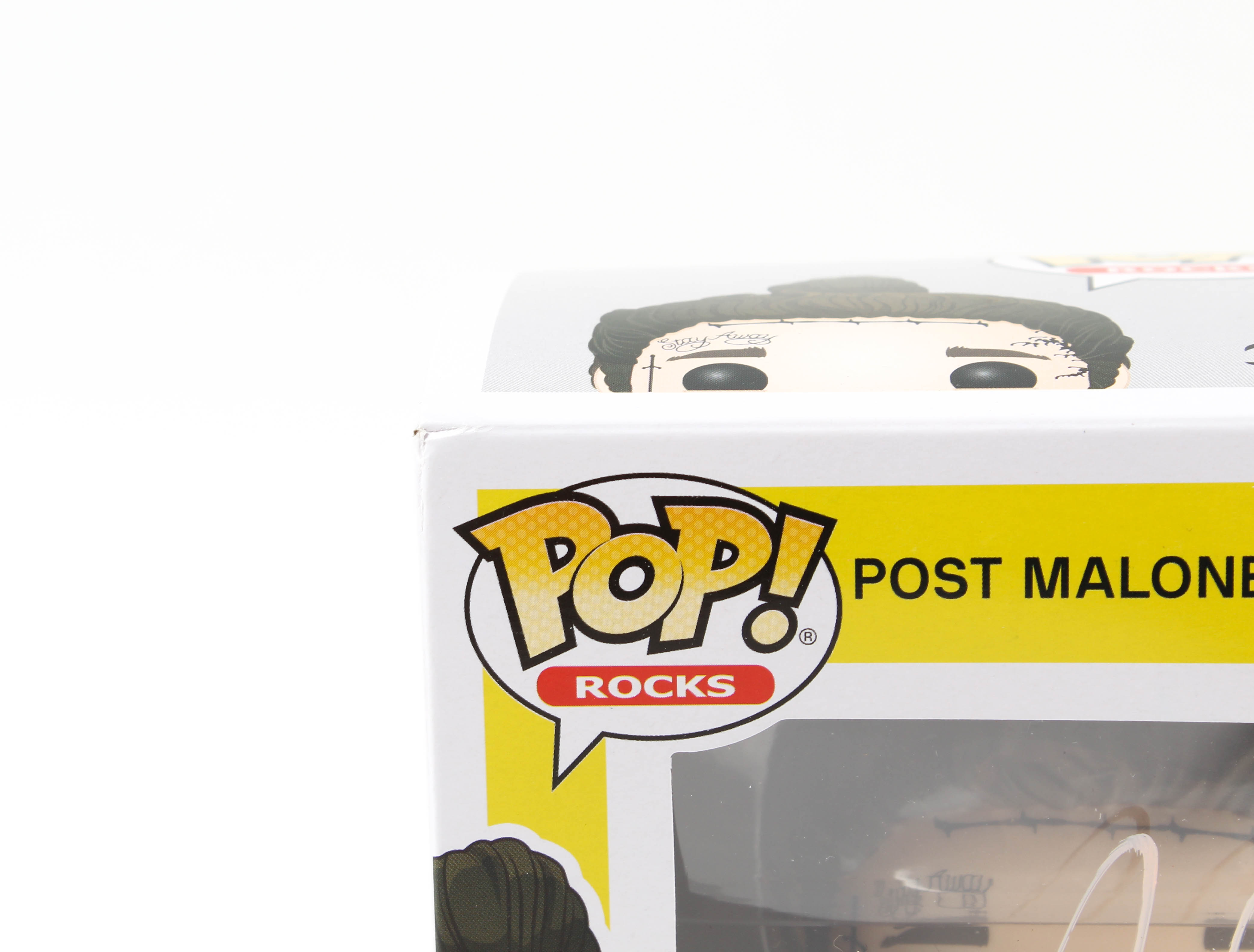 Post Malone Signed #111 Funko Pop! Vinyl Figure (PSA Hologram) at PristineAuction.com Post Malone Signed #111 Funko Pop! Vinyl Figure (PSA Hologram) at PristineAuction.com