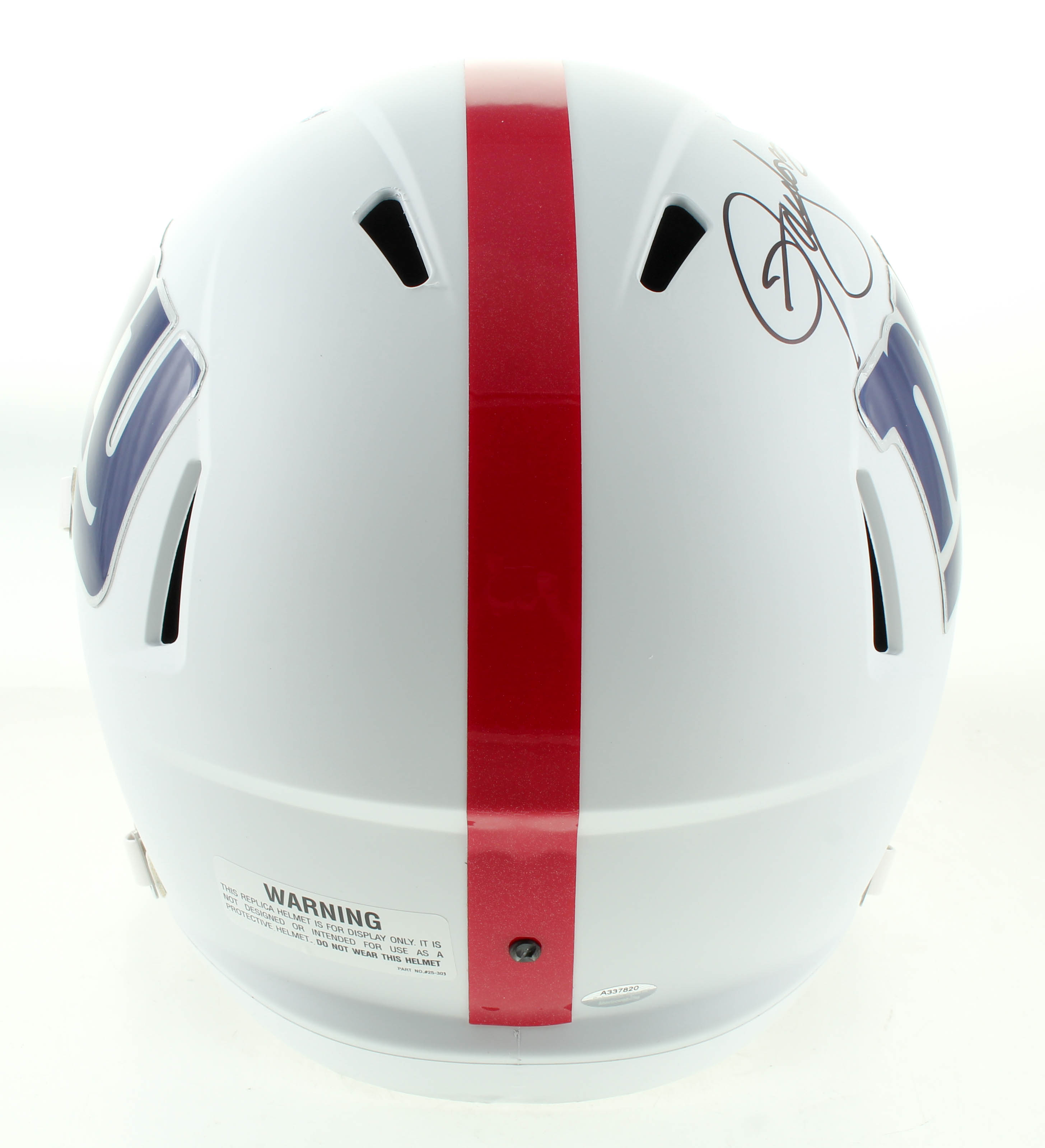 Lawrence Taylor Signed Giants Full-Size Matte White Speed Helmet (Schwartz Sports COA) at PristineAuction.com Lawrence Taylor Signed Giants Full-Size Matte White Speed Helmet (Schwartz Sports COA) at PristineAuction.com