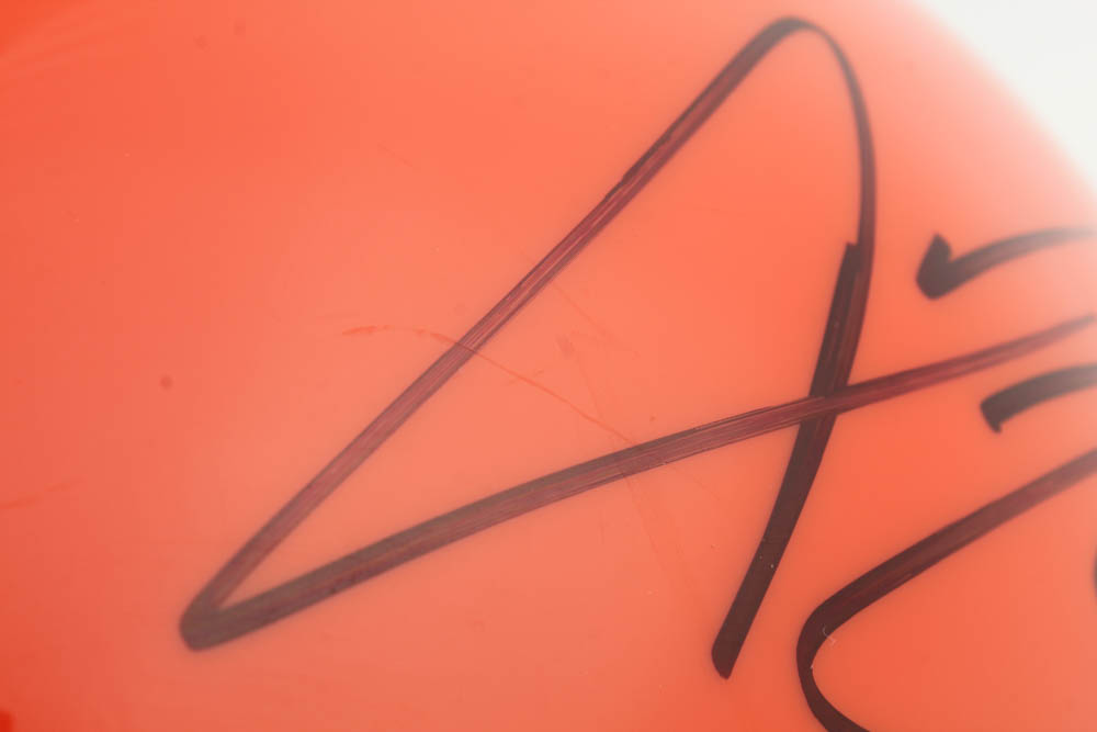 Jarvis Landry Signed Browns Full-Size Authentic On-Field Helmet (JSA COA) (See Description) at PristineAuction.com Jarvis Landry Signed Browns Full-Size Authentic On-Field Helmet (JSA COA) (See Description) at PristineAuction.com