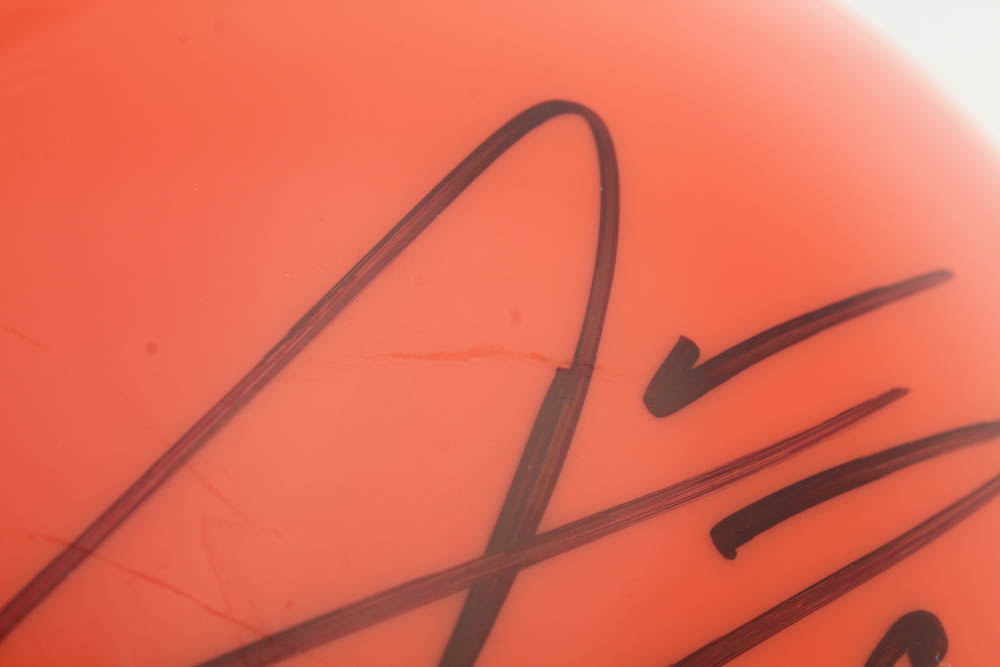 Jarvis Landry Signed Browns Full-Size Authentic On-Field Helmet (JSA COA) (See Description) at PristineAuction.com Jarvis Landry Signed Browns Full-Size Authentic On-Field Helmet (JSA COA) (See Description) at PristineAuction.com