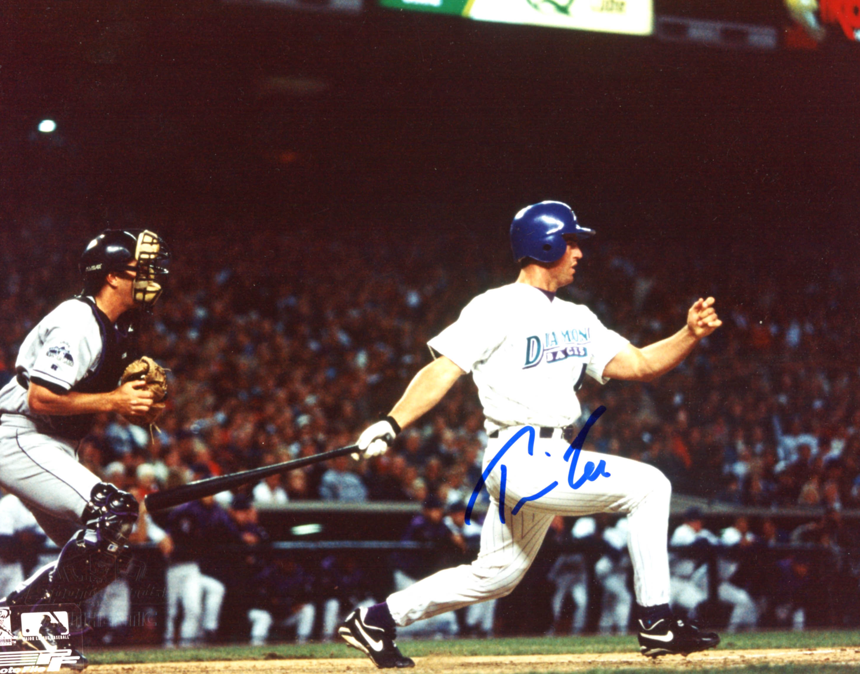 Travis Lee Signed Diamondbacks 8x10 Photo (SportsCards SOA) at PristineAuction.com Travis Lee Signed Diamondbacks 8x10 Photo (SportsCards SOA) at PristineAuction.com