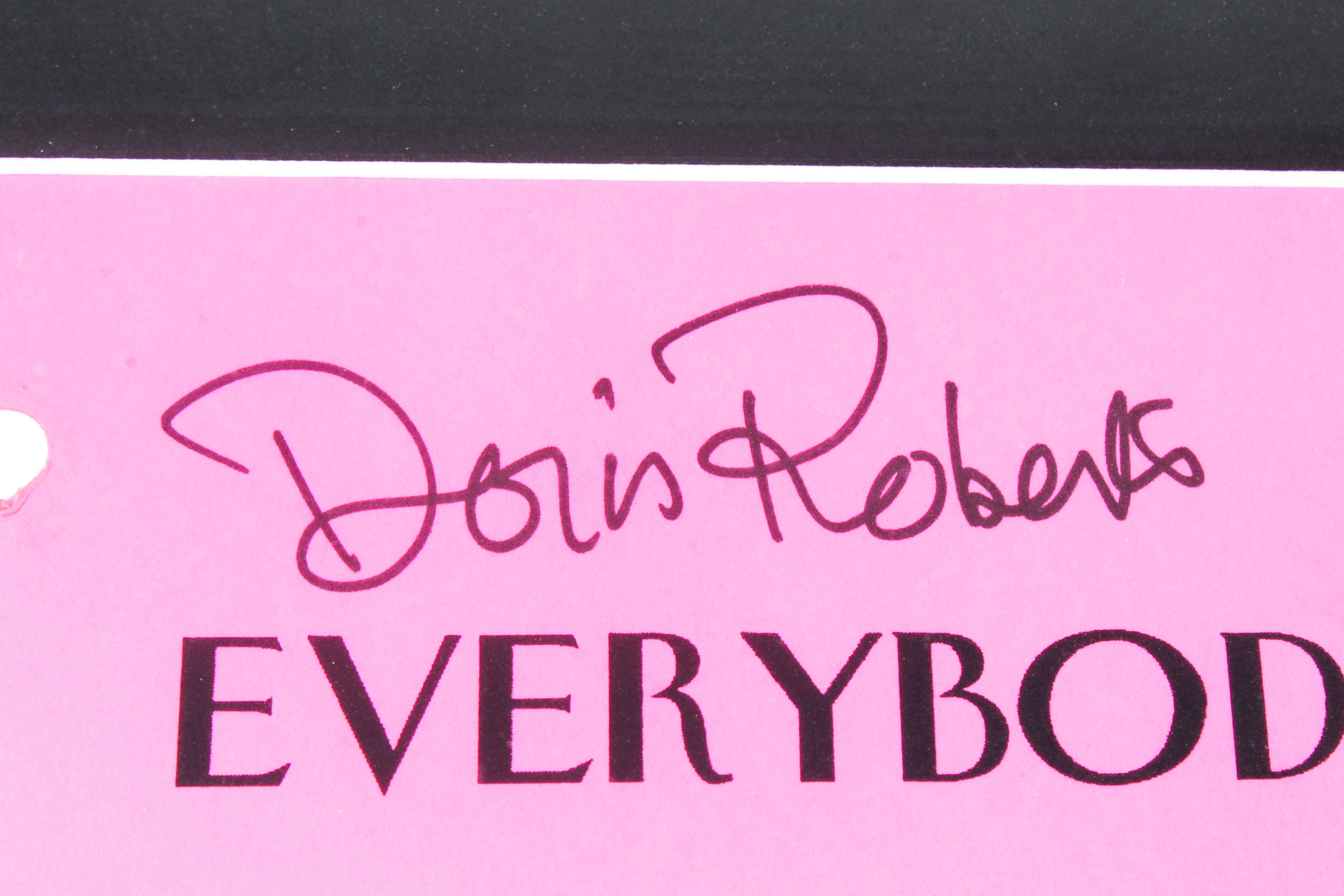 "Everybody Loves Raymond" 18.5x24.5 Custom Framed Script Doris Roberts Cover Display Signed by (5) with Doris Roberts, Patricia Heaton, Ray Romano, Peter Boyle, & Brad Garrett with Tickets & Photos (JSA ALOA) at PristineAuction.com "Everybody Loves Raymond" 18.5x24.5 Custom Framed Script Doris Roberts Cover Display Signed by (5) with Doris Roberts, Patricia Heaton, Ray Romano, Peter Boyle, & Brad Garrett with Tickets & Photos (JSA ALOA) at PristineAuction.com