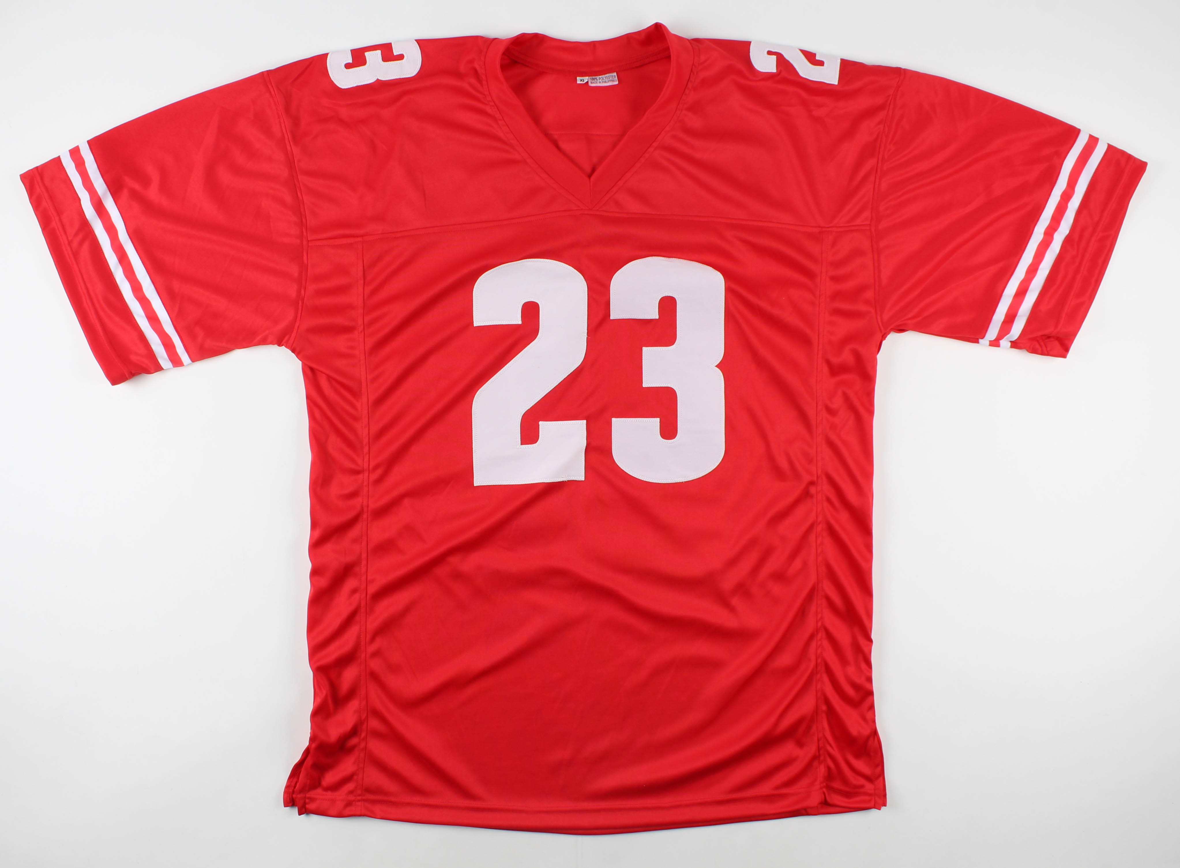 Jonathan Taylor Signed Jersey (JSA COA) at PristineAuction.com Jonathan Taylor Signed Jersey (JSA COA) at PristineAuction.com