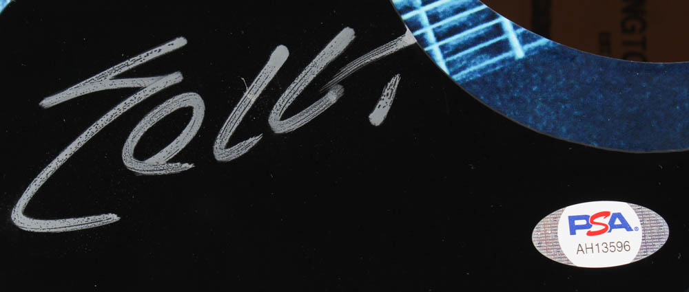 Eric Church Signed Acoustic Guitar (PSA COA) at PristineAuction.com Eric Church Signed Acoustic Guitar (PSA COA) at PristineAuction.com